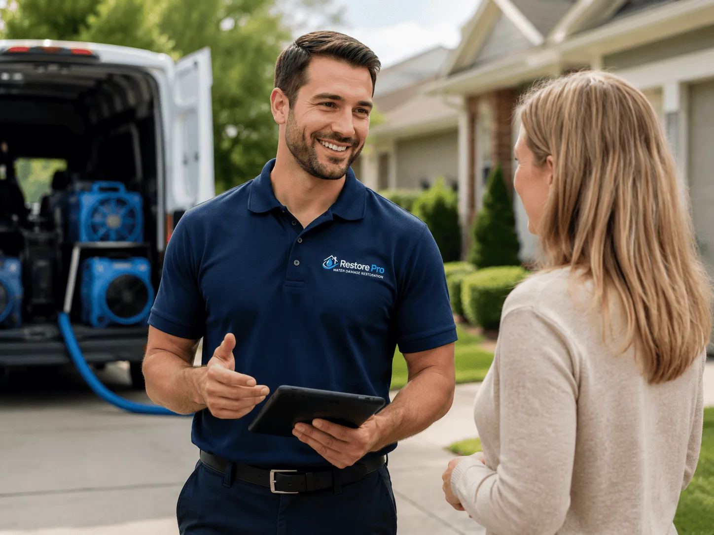 Water Damage Restoration Jay, OK FAQs
